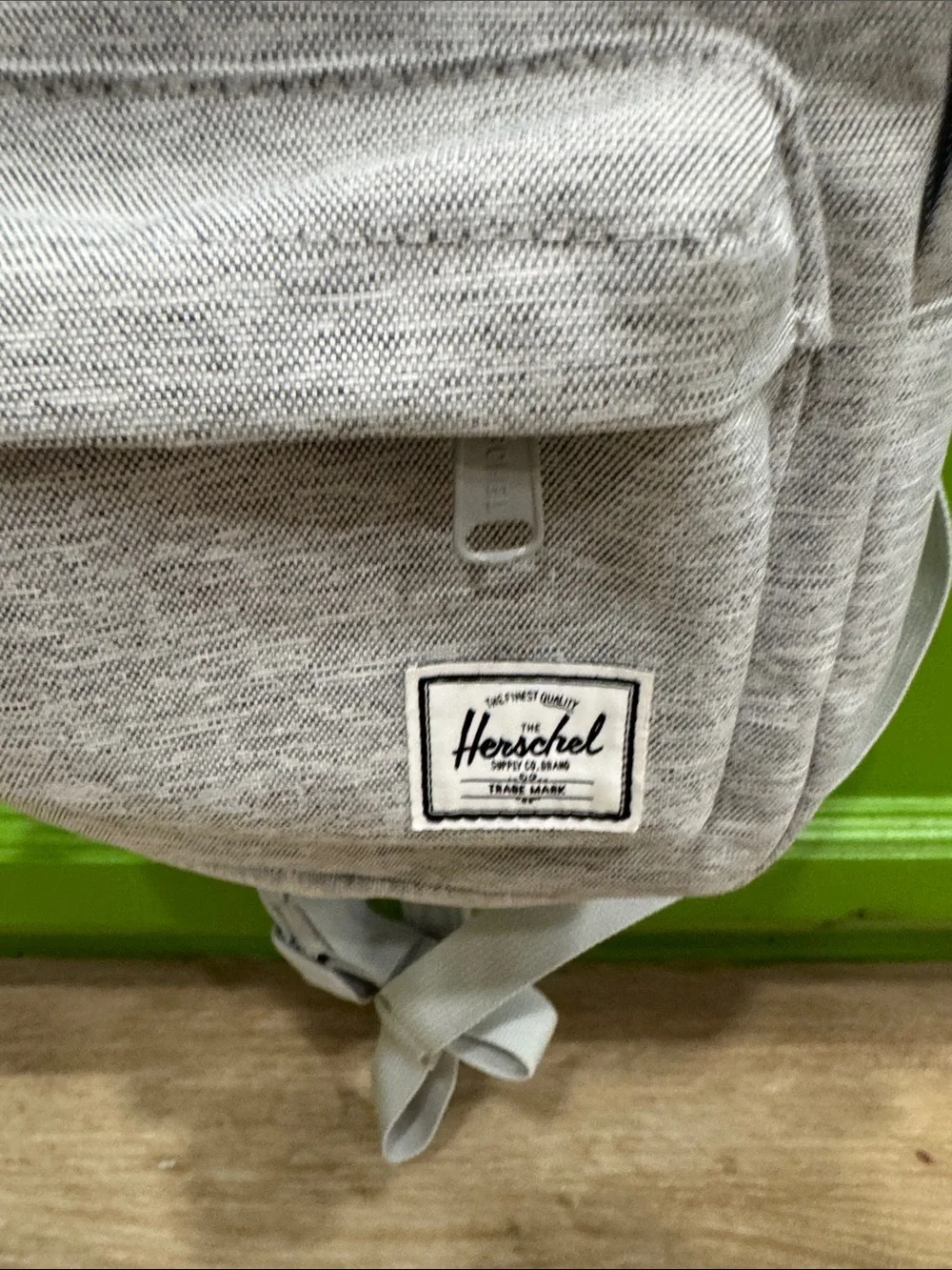 Herschel Supply Company  Mini Backpack in Heather Gray